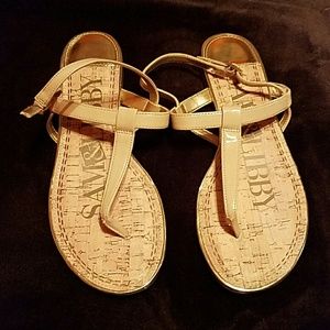 Tan Sandals